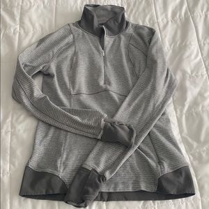lululemon quarter zip